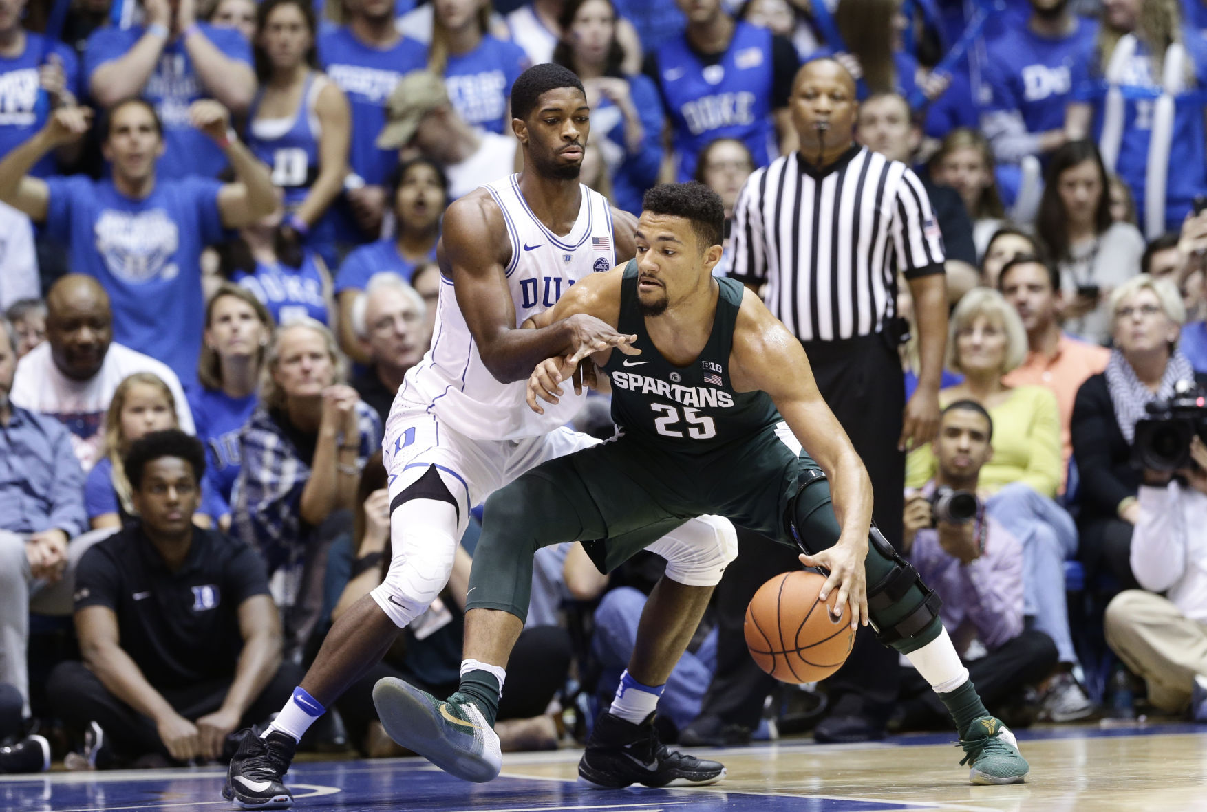 TOP FIVE NON-CONFERENCE GAMES